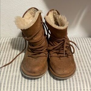 Ugg boots.